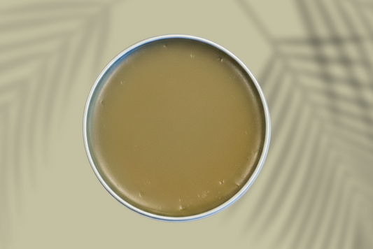 High-Performance Organic Deodorant