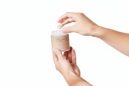 Polite Pitts™ Heavy-Duty Organic Deodorant (24hr Protection)