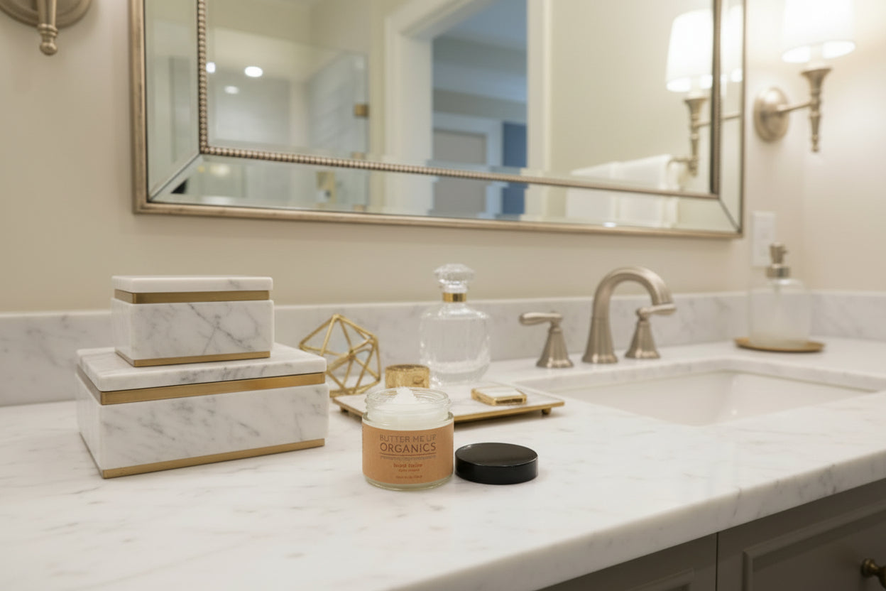 All-Natural Remineralizing Toothpaste (Coconut & Sea Salt Formula)